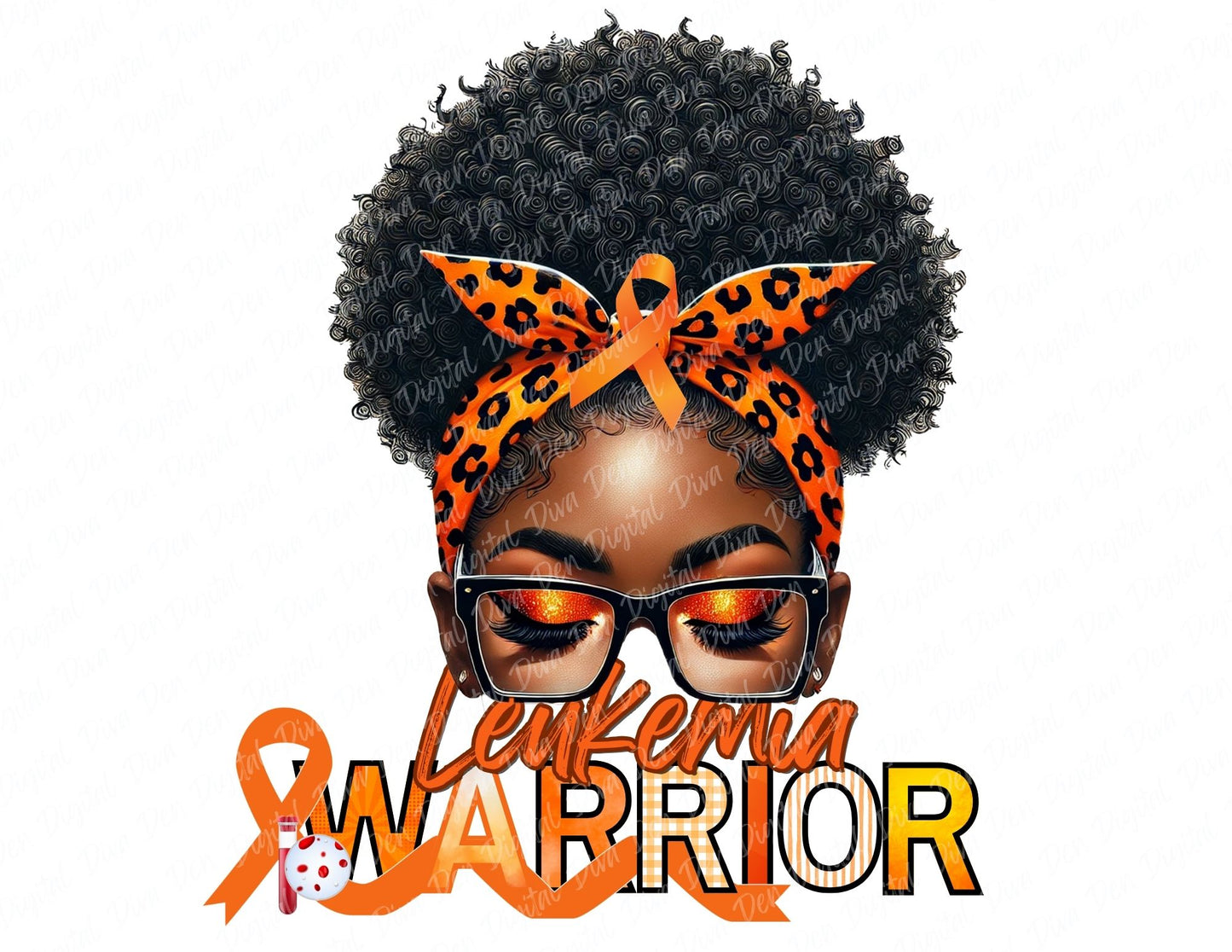 Editable Awareness Digital Design Kit (34 Canva designs)