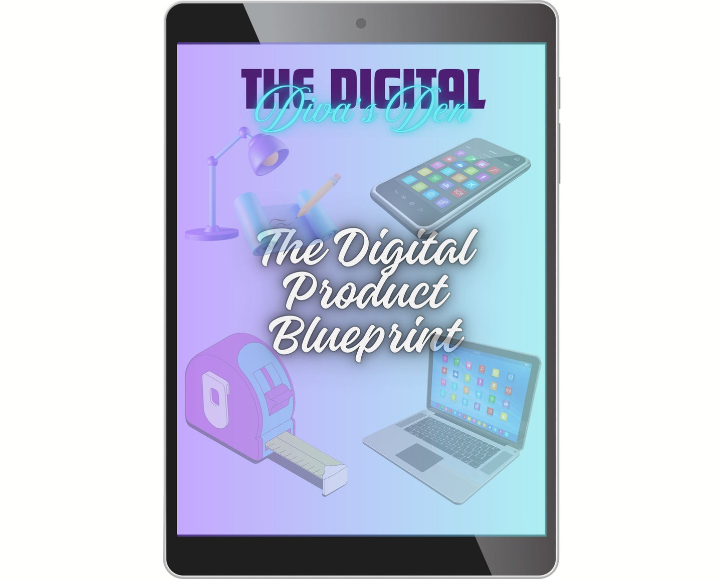 The Digital Product Blueprint - From Crafts to Digital