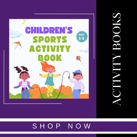 Digital Activity Books